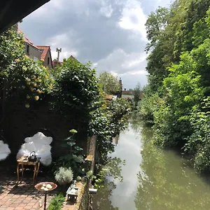 Bru-lagoon , Brugge België