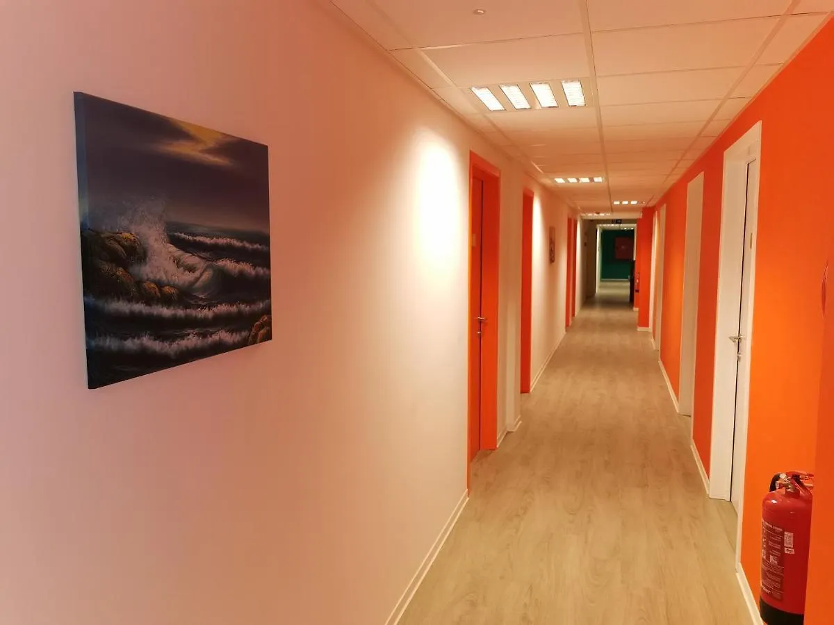 Hotel Ooostel2Be Brussel Saint-Josse-ten-Noode